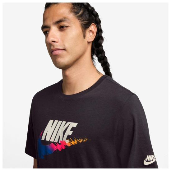 Nike Ανδρική κοντομάνικη μπλούζα SP25 Nike Ανδρική κοντομάνικη μπλούζα SP25